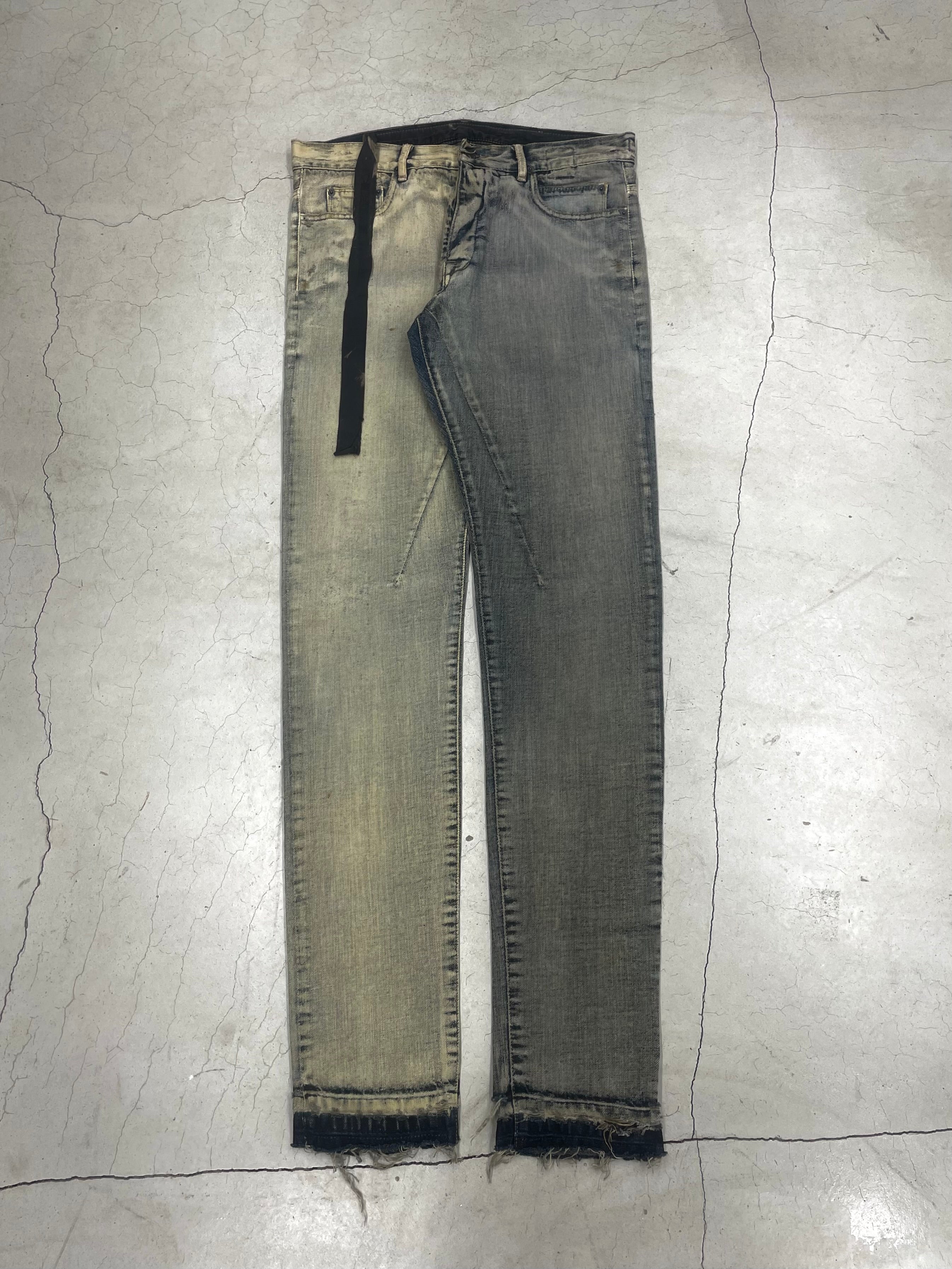 Rick Owens 00‘s Detroit Cut Denim (33)