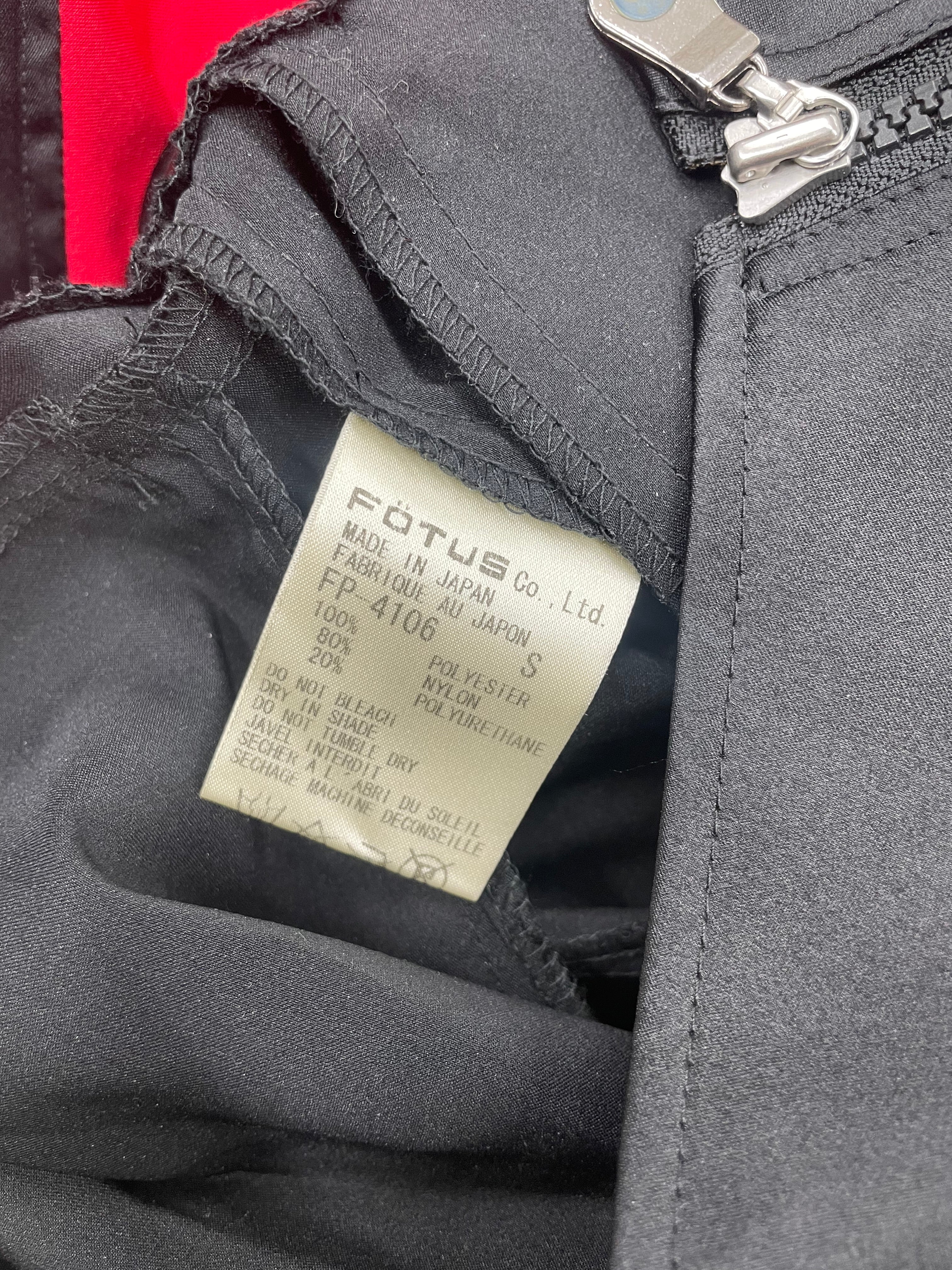 00‘s FOTUS Bell Bottom Pant (s)