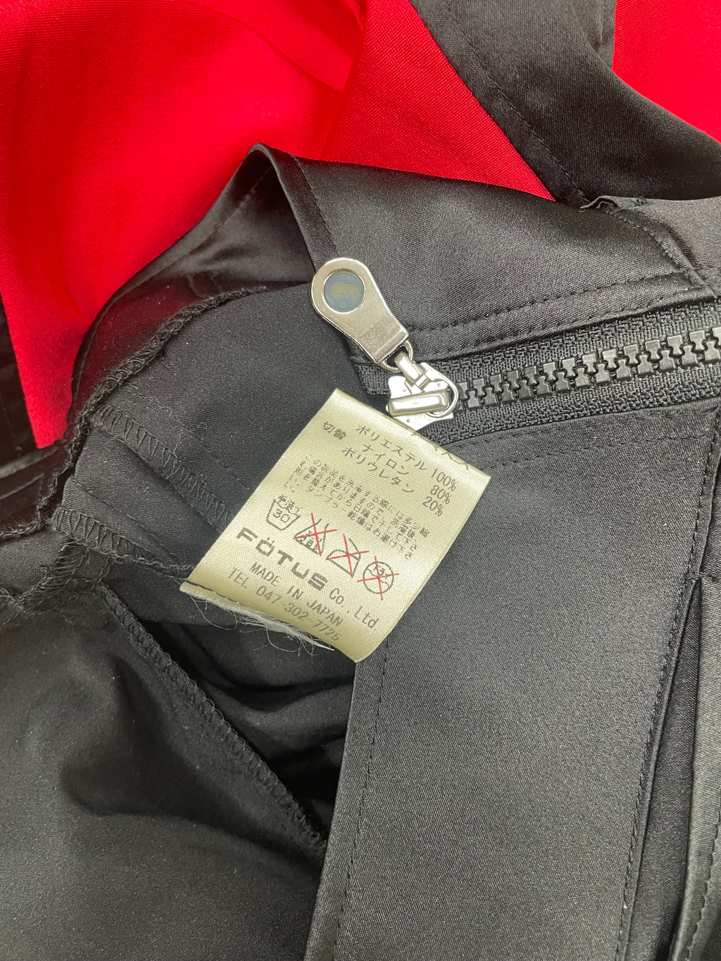 00‘s FOTUS Bell Bottom Pant (s)