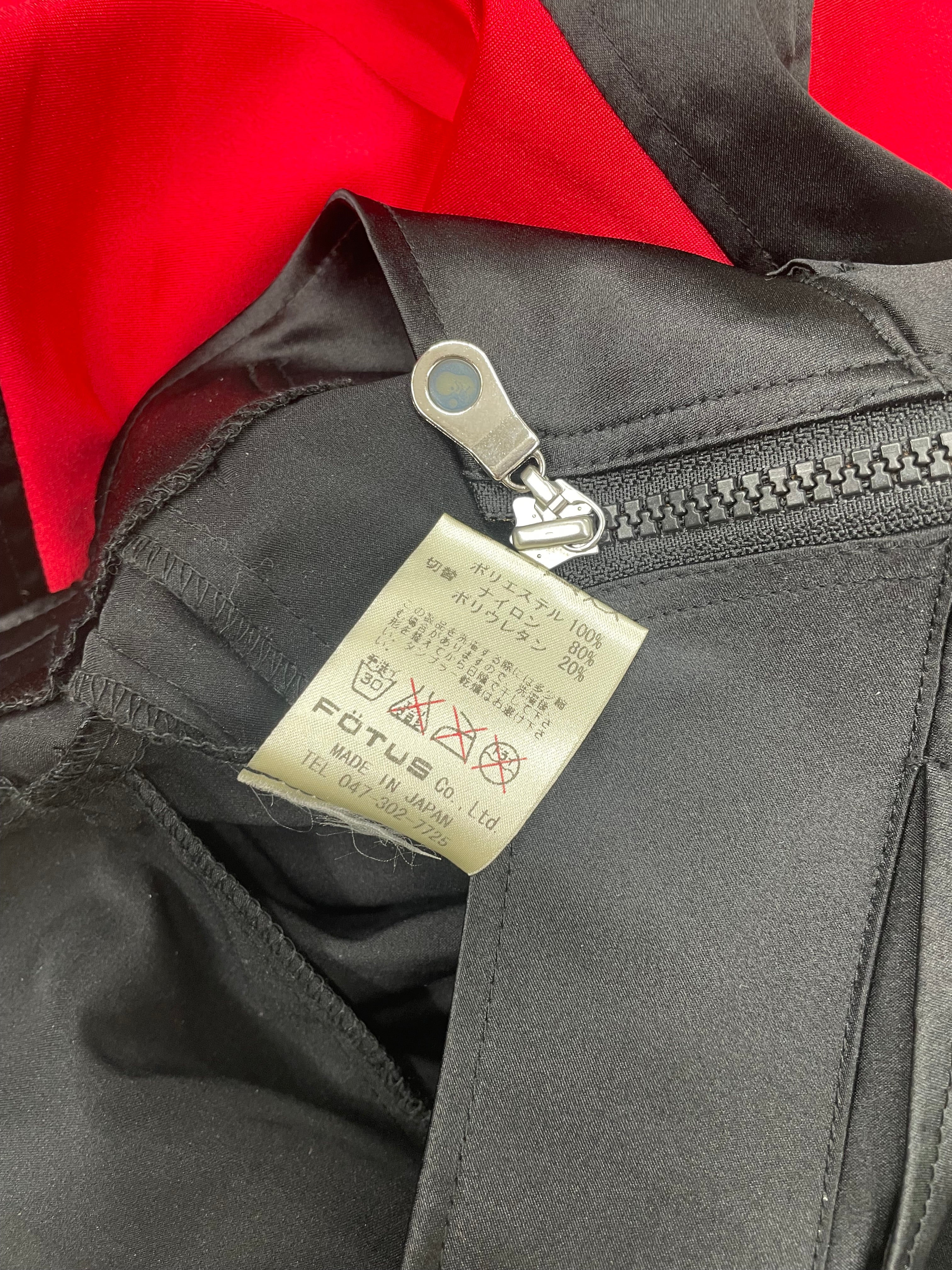 00‘s FOTUS Bell Bottom Pant (s)