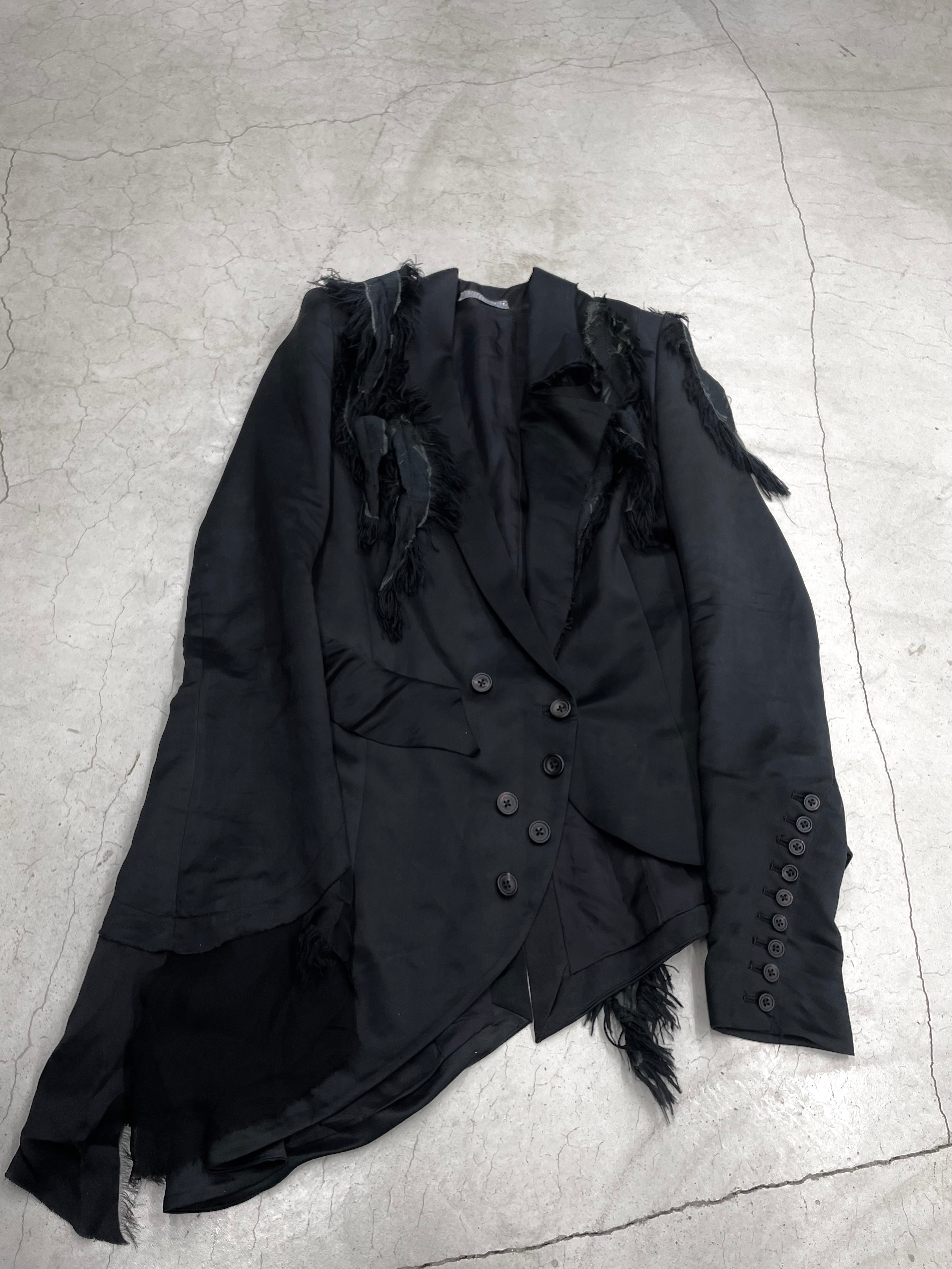 If Six Was Nine Crow Blazer (1)