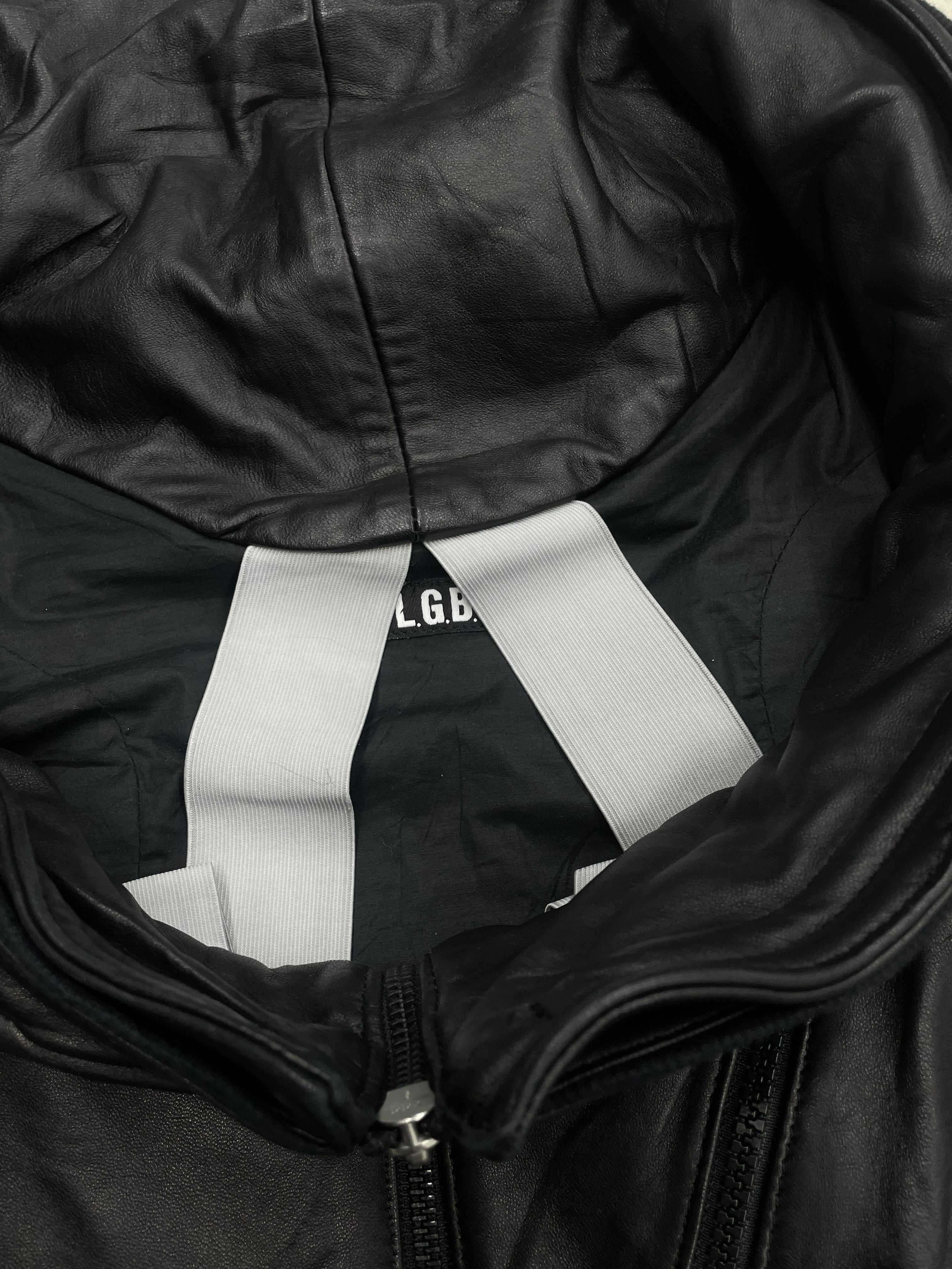 L.G.B BONO - 9 LEATHER JACKET