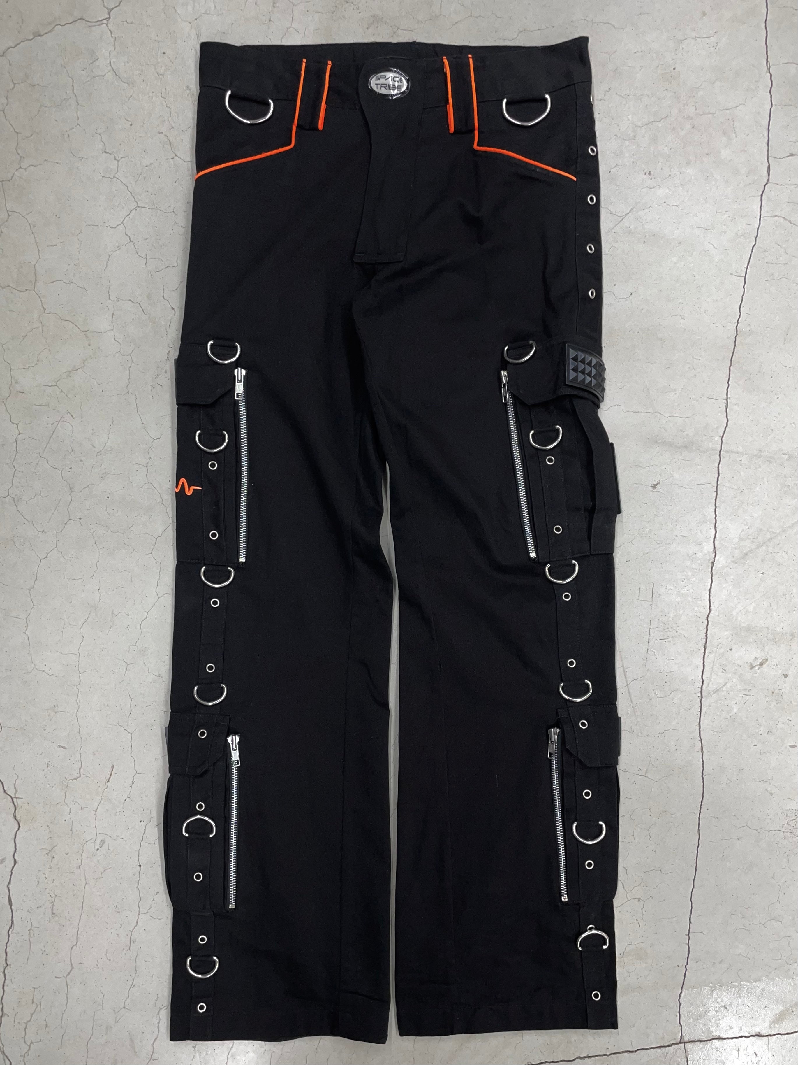 Space Tribe Rave Pants (s)