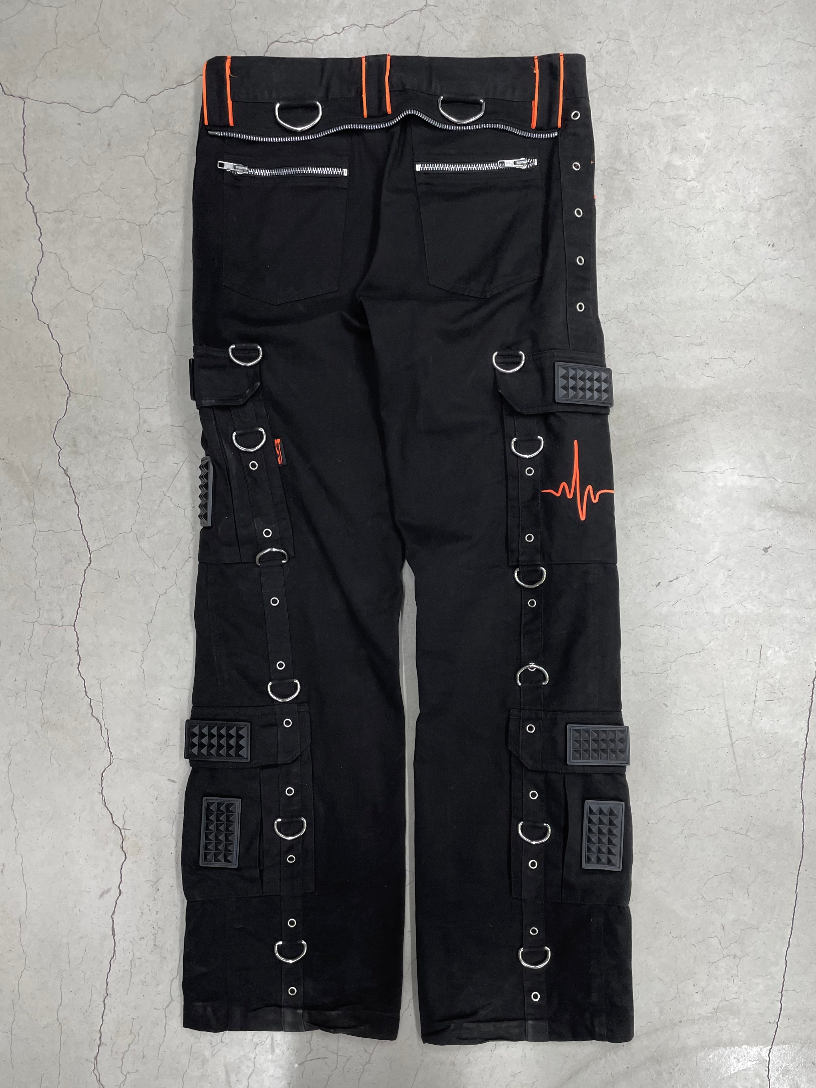 Space Tribe Rave Pants (s)