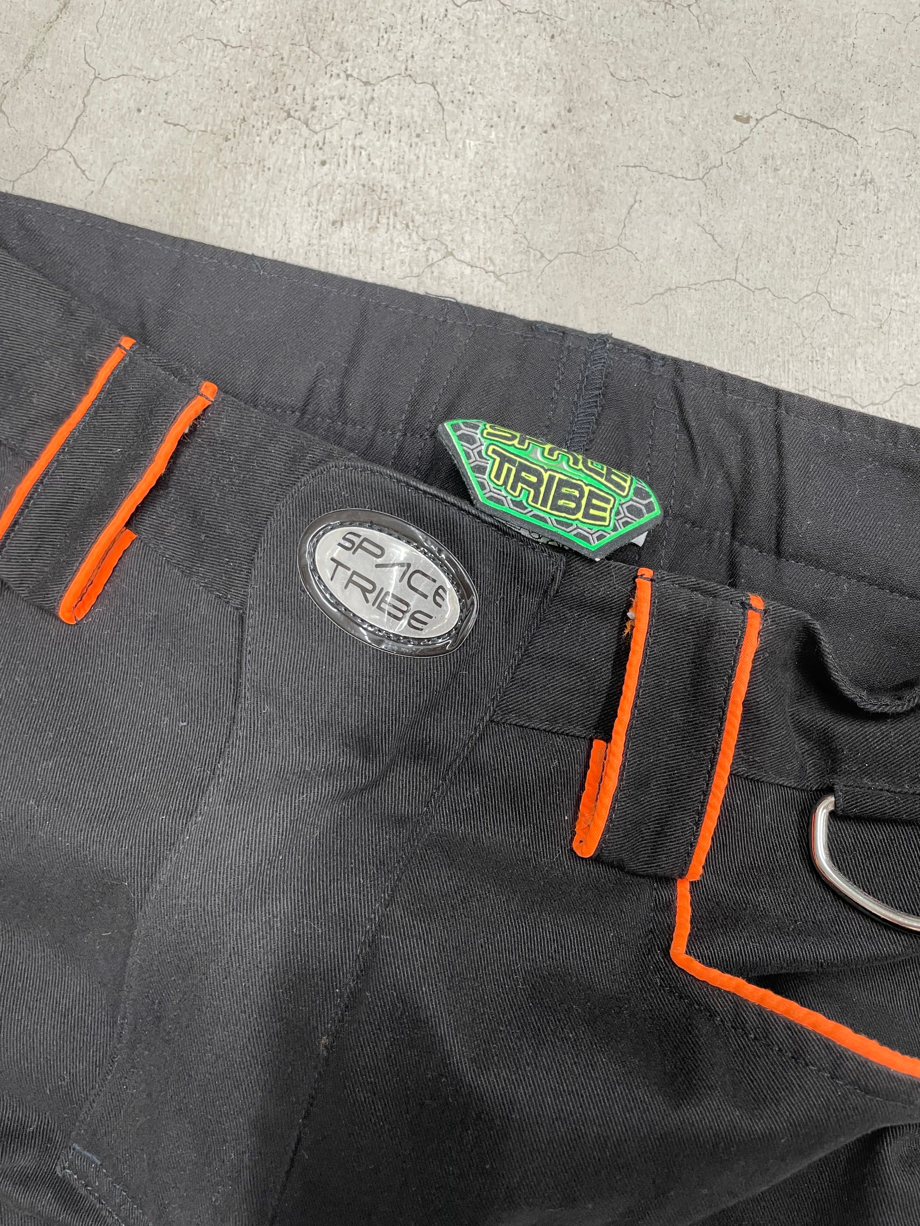 Space Tribe Rave Pants (s)