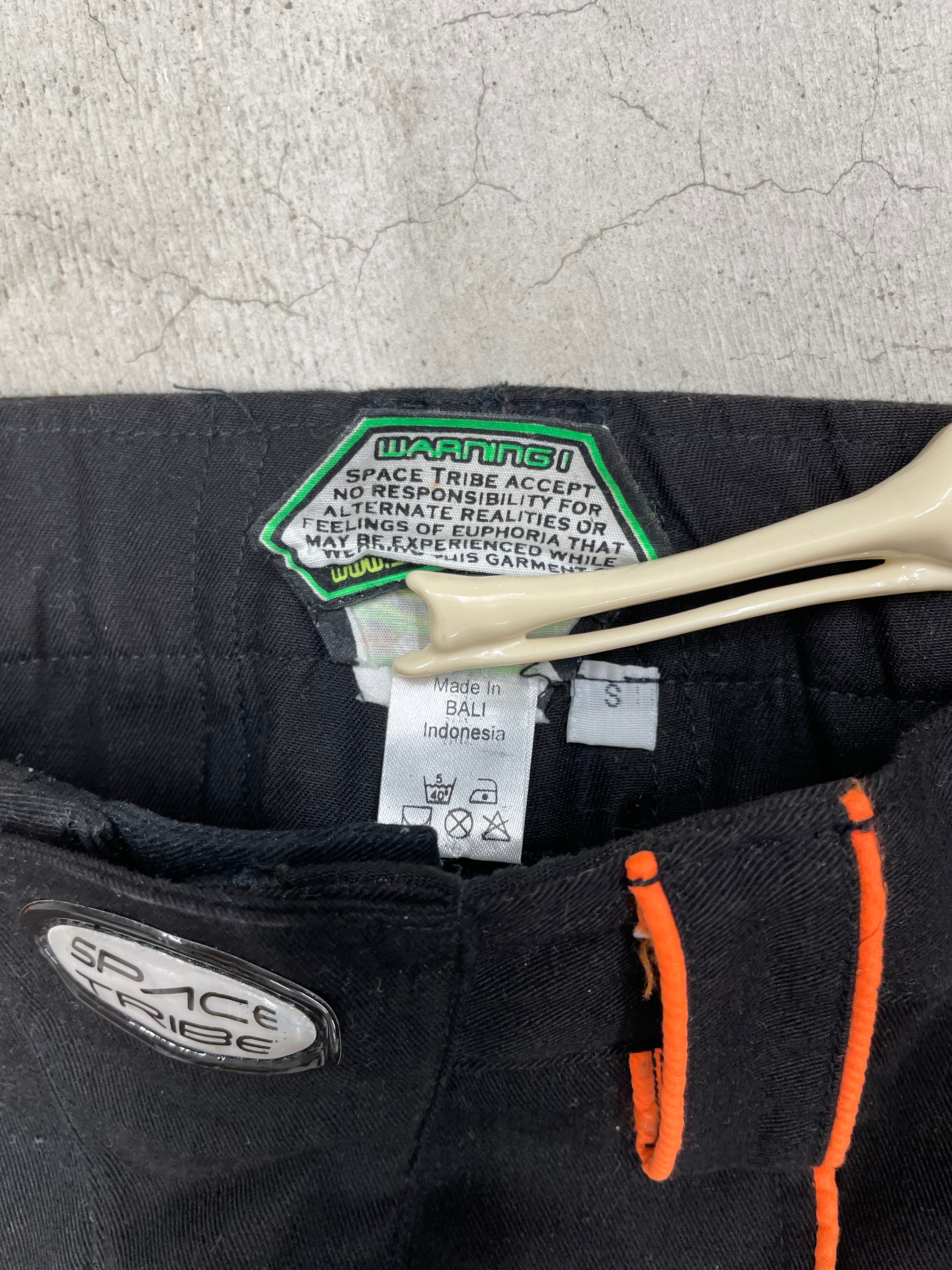 Space Tribe Rave Pants (s)