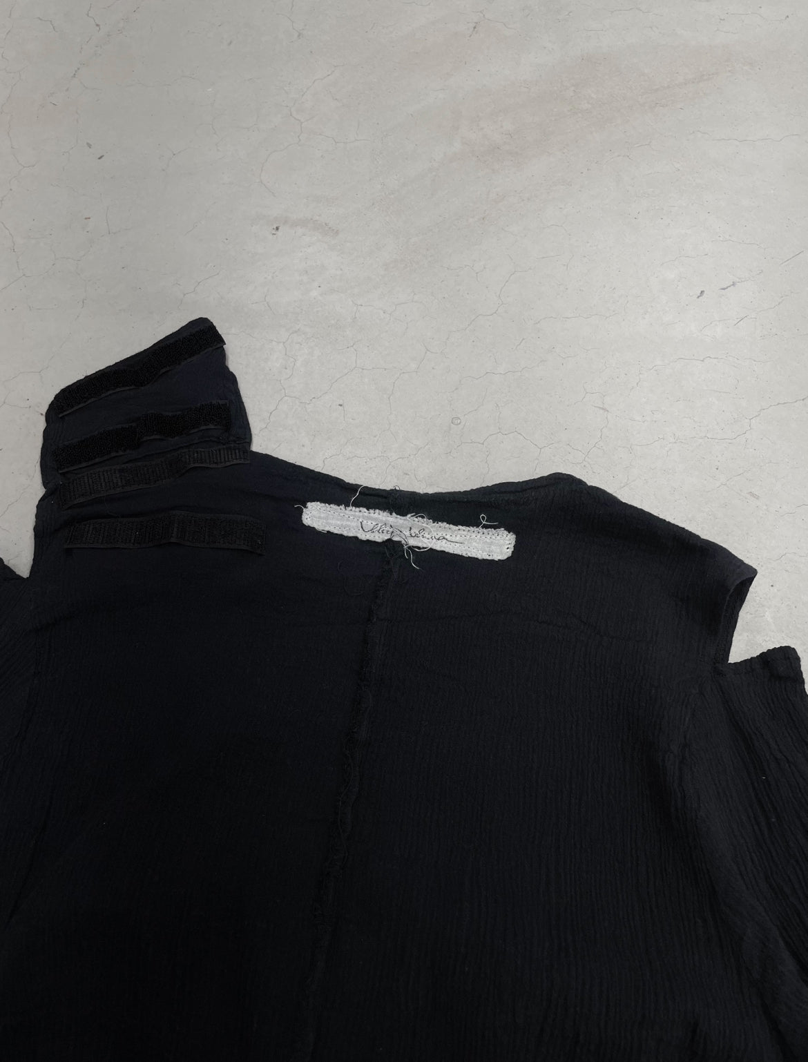 ALICE AUAA SS99 GUAZE LONG SLEEVE – WEMETAL ARCHIVE